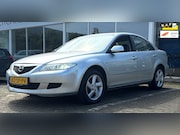 Mazda 6 - 2.0 CiTD Executive 128.000km/leder/navi/xenon