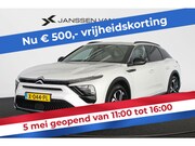 Citroën C5 X - 1.6 Plug-in Hybrid Plus Leder Stuurverwarming Navigatie Acht