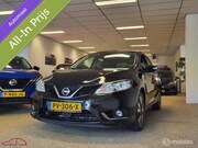 Nissan Pulsar - 1.2 DIG-T N-Connecta AUT *NL, KEY-LESS, NAVI, CAMERA, RIJKLA