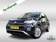 Volkswagen T-Cross - 1.0 TSI Life 1e-Eig. & Keurig-Onderh. BOVAG-Garantie. NL-Aut