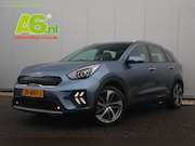 Kia Niro - 1.6 GDi Hybrid DynamicLine 140PK Automaat 18 inch Half Leder