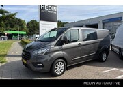 Ford Transit Custom - 300 2.0 TDCI L2H1 Limited Dubbel Cabine