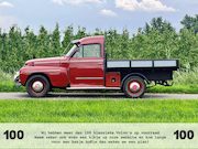 Volvo Duett - P210 Pickup