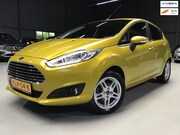 Ford Fiesta - 1.0 EcoBoost Titanium I Camera I Clima I Cruise I Park. sens