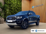 Ford Ranger - 2.0 EcoBlue Wildtrak Supercab | Camera | Adaptive Cruise | S