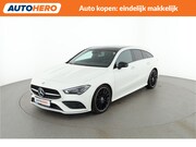 Mercedes-Benz CLA-Klasse - Shooting Brake 180 Business Solution AMG |WN41441|