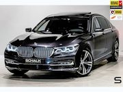 BMW 7-serie - 750Li xDrive High Executive|Pano|B&W|Massage|Full