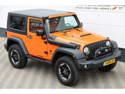Jeep Wrangler - 3.8 Sahara Carplay Trekhaak Airco Youngtimer