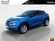 Nissan Juke - 1.0 DIG-T N-Connecta | 1ste eigenaar | Apple Carplay & Andro