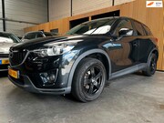 Mazda CX-5 - 2.0 S 2WD |Cruise Control|Stoelverw|Park Sensor|Navi