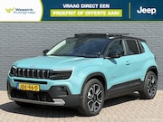 Jeep Avenger - Summit 54 kWh | 1e Eigenaar | Adaptieve Cruise Control | Sch