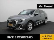Audi Q3 - Sportback 45 TFSI e S Edition | Automaat | Apple C