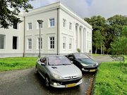 Peugeot 206 - CC 1.6-16V cabrio HERFSTAANBIEDING