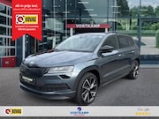 Skoda Karoq - 2.0 TSI DSG SPORTLINE 4X4 PANO-DAK/TREKHAAK/STANDKACHEL/CAME