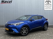 Toyota C-HR - 1.8 Hybrid Dynamic NL Auto Dealer Onderhouden Navi Clima Cru