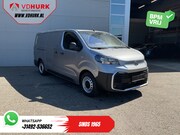 Toyota ProAce - L3 75 kWh 350 km WLTP Adapt.Cruise/ Stuurverw./ Snellader/ C