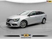 Renault Mégane - Estate 1.2 TCe Automaat Limited * Navigatie * Sensoren * Cru