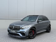 Mercedes-Benz GLC-klasse - AMG 63 S 4MATIC+|Burmester|Schaalstoelen|Pano|HuD|Luchtverin