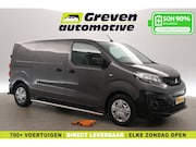 Opel Vivaro-e - 75 kWh L2H1 | Snelladen | SOH 90% | Airco | Cruise | Camera