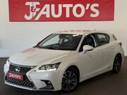 Lexus CT 200h - 200h Luxury Line |NAVIGATIE|CAMERA|LEER|CRUISE
