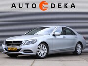 Mercedes-Benz S-klasse - 500 *1e Eigenaar*Nederlands geleverd