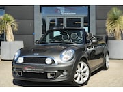 MINI Cabrio - Mini 1.6 Cooper S 184pk HarmanKardon/Navigatie/Stoelverwarmi