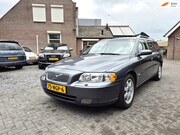 Volvo V70 - 2.4 Leer Airco Cruise 16" Sportvelgen