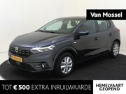 Dacia Sandero - 1.0 TCe 90 Comfort | BTW| Navigatie |Airco | Cruise Control 