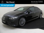 Mercedes-Benz EQE - 300 Business Solution AMG 90 kWh / Memory-Stoelen / Panaroma
