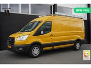 Ford Transit - 2.0 TDCI 130PK L3H2 EURO 6 - Airco - Navi - PDC - €12.900 Ex