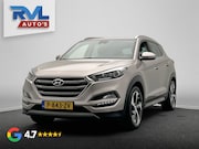 Hyundai Tucson - 1.6 T-GDi Comfort 4WD | Trekhaak | Leder | Camera | Navigati