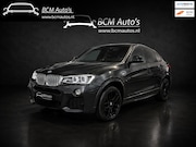 BMW X4 - XDrive28i M-Sport High Executive xLine Edition |Leer|Schuifd