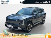 Kia EV5 - Plus Advanced 81.4 kWh Pano | geventileerde stoelen | leder