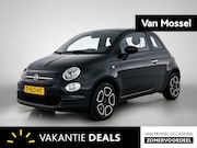 Fiat 500 - 1.0 Hybrid Club | Lage KM-stand | Apple Carplay/Android Auto