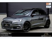 Audi A1 - Sportback 1.0 TFSI Sline PANO PARKEERSENSOR CRUISE LED 17 IN