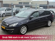 Peugeot 308 - SW 1.2 PureTech Style NL AUTO NAP! PANO l NAVI l LED l PDC l