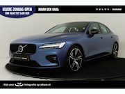 Volvo S60 - B3 (M-HYBRID) R-DESIGN -CAMERA|POWER-SEAT|KEYLESS|ADAP.CRUIS