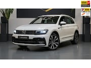 Volkswagen Tiguan - 2.0 TSI 3x R-Line AUTOMAAT-360 CAM-ACC-HUD-KEYLESS-LEDER-MEM