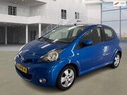 Toyota Aygo - 1.0-12V Dynamic Blue AUTOMAAT AIRCO 2 X SLEUTELS