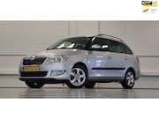 Skoda Fabia - Combi 1.2 TDI Businessline Lerenbekleding Navi PDC Trekhaak