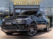 Land Rover Range Rover Sport - 3.0 SDV6 HSE Dynamic|PANO|21''
