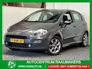 Fiat Punto Evo - 0.9 TWINAIR STREET AIRCO BLUETOOTH TELEFOON MEDIA
