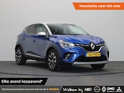 Renault Captur - TCe 90pk Techno | Parkeersensoren voor/achter | Achteruitrij