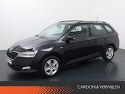 Skoda Fabia - Combi 1.0 TSI Clever | 95 PK | Climate control | Cruise cont