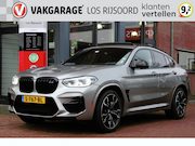 BMW X4 - X4 | 510PK | Carbon | HUD | Harman | Schuifdak | Snake-Leath