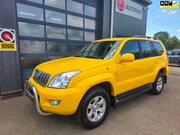 Toyota Land Cruiser - 3.0 D-4D VX