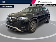 Volkswagen Tayron - 1.5 eHybrid 204pk DSG Life Edition · Camera · Inklap. Trekha