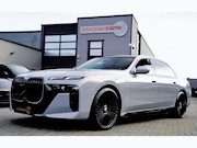 BMW i7 - EDrive50 106 kWh | Brooklyn Grau | Driving Assistant Profess