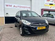 Hyundai i10 - 1.1 i-Drive Cool APK T/M 12-2-2027