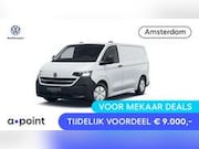 Volkswagen Transporter - Bedrijfswagens e-Transporter Life L1 elektromotor